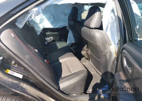 2016 Toyota Camry Le/Xle/Se/Xse from USA, damaged, VIN 4T1BF1FK9GU200833